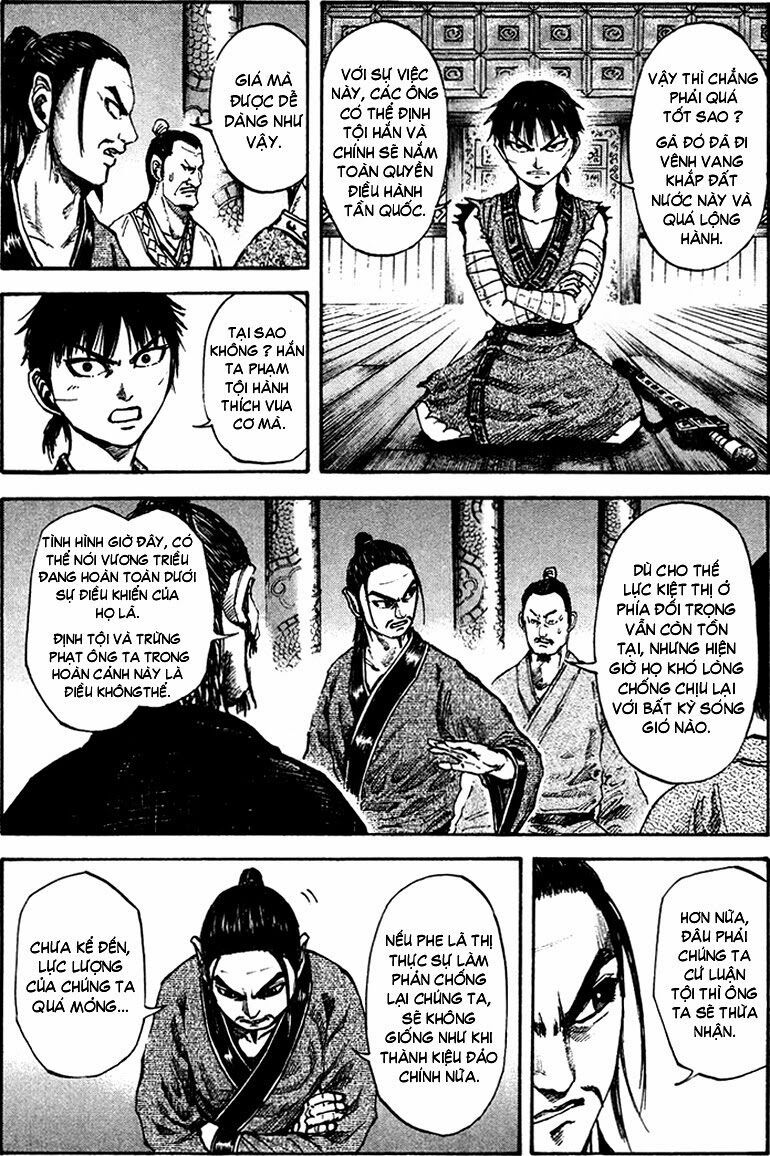 kingdom - vương giả thiên hạ chapter 96 11