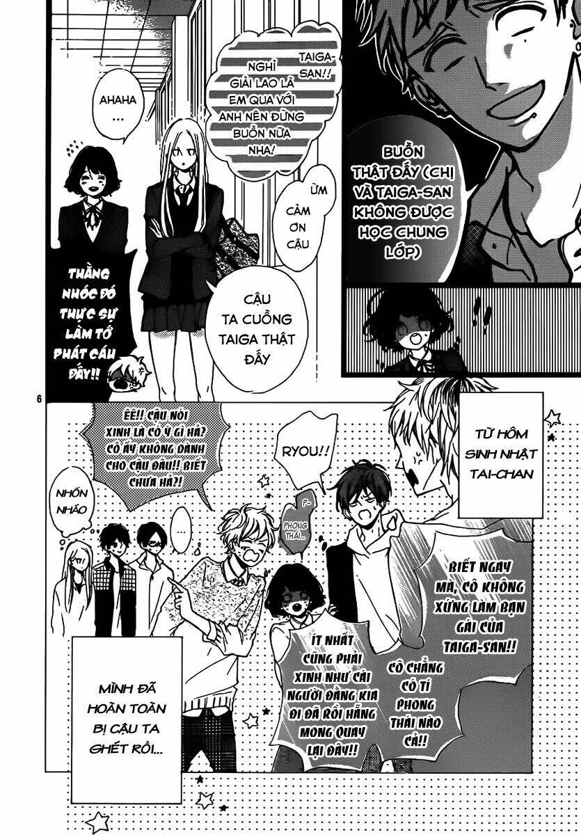 honey (meguro amu) chapter 27 8