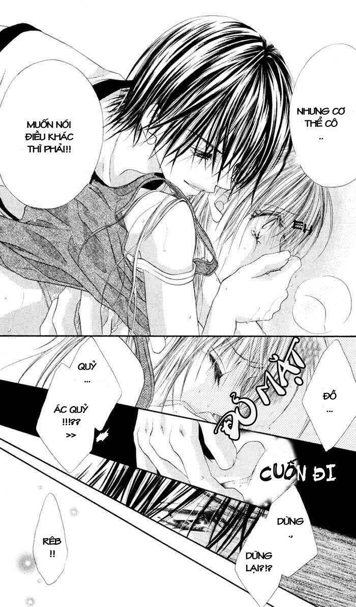 honey x honey drop chapter 4 24