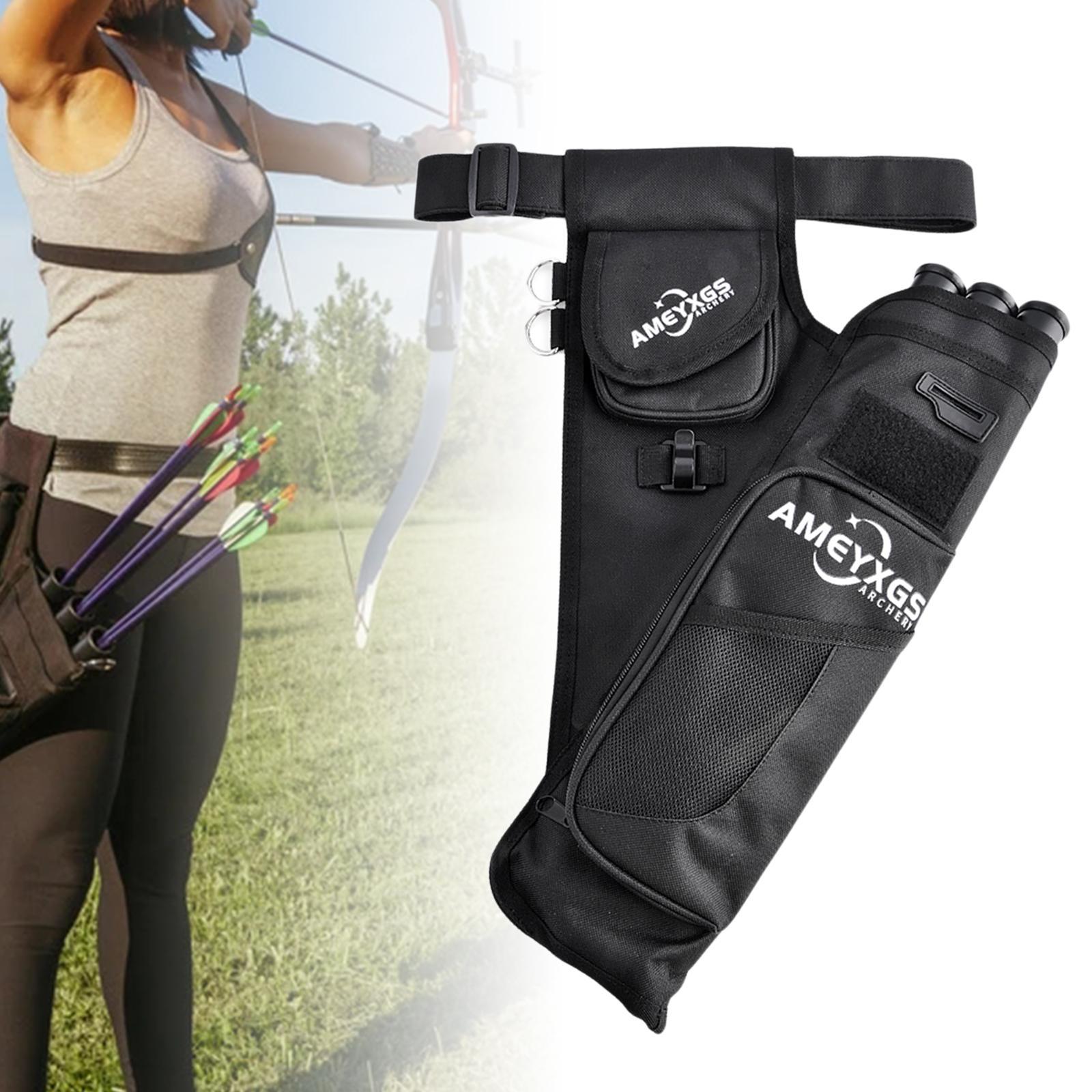 Quiver Waist  Adjustable Belt for