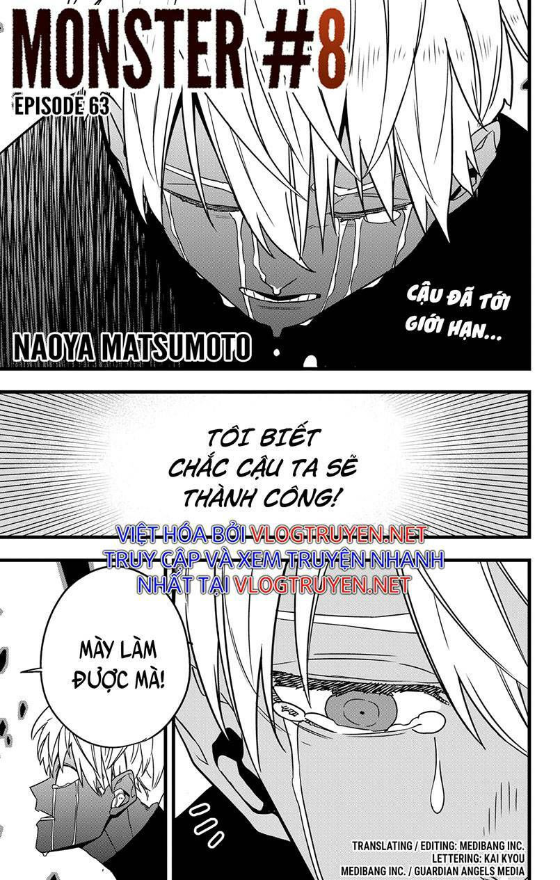 quái vật #8 chapter 63 1