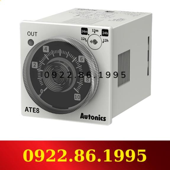 Bộ đặt thời gian Autonics ATE8 series mới