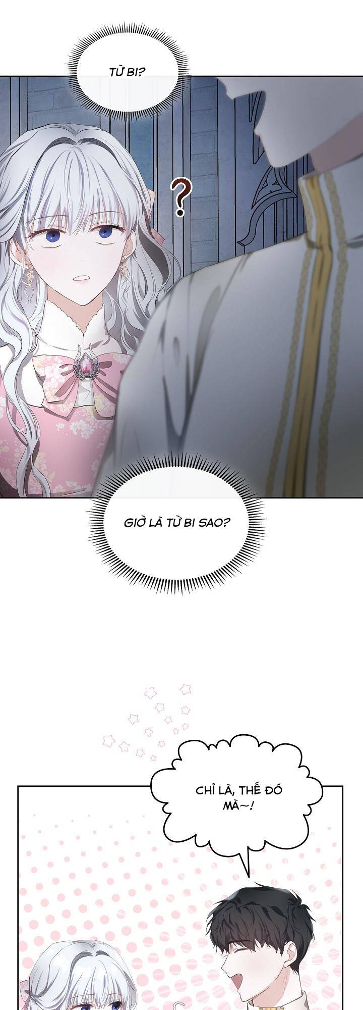 con gái bá tước bỗng thành vị hôn thê của thái tử điện hạ chapter 3 44