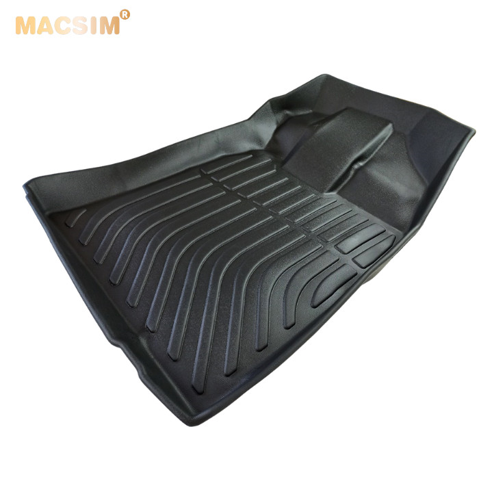 Thảm lót sàn xe ô tô Toyota Rush 2017- nay Nhãn hiệu Macsim hàng loại 2