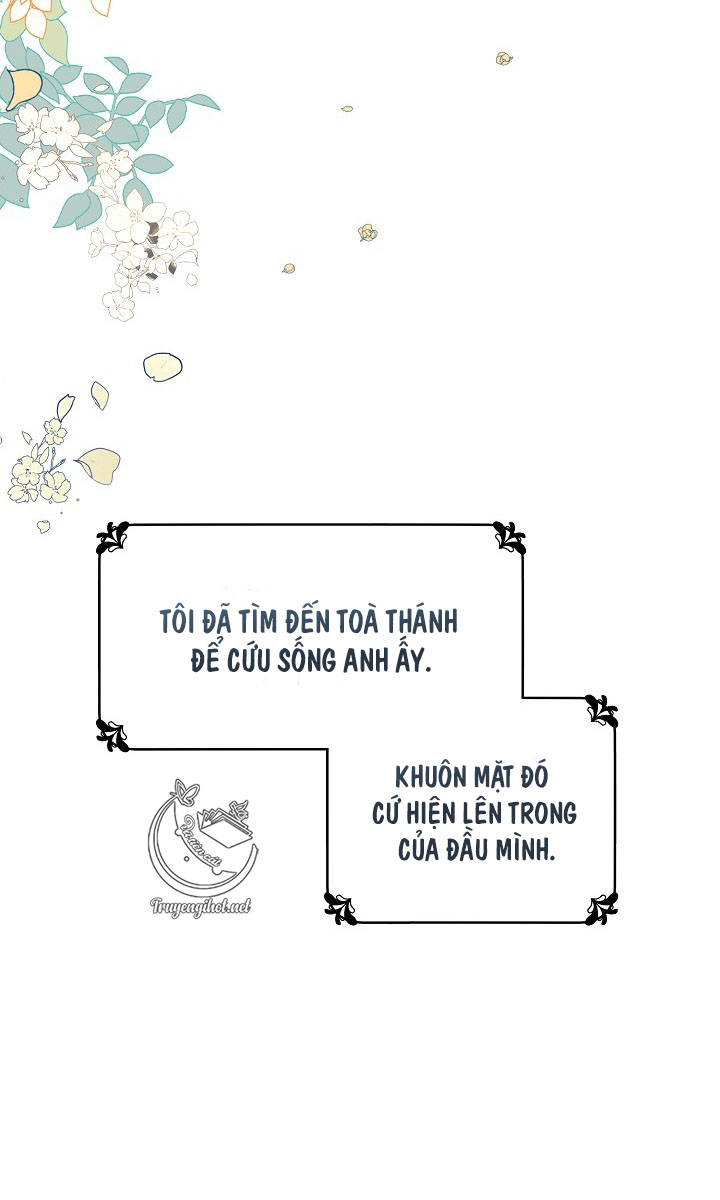 mối tình lãng mạn với kẻ phản diện chapter 33.2 9