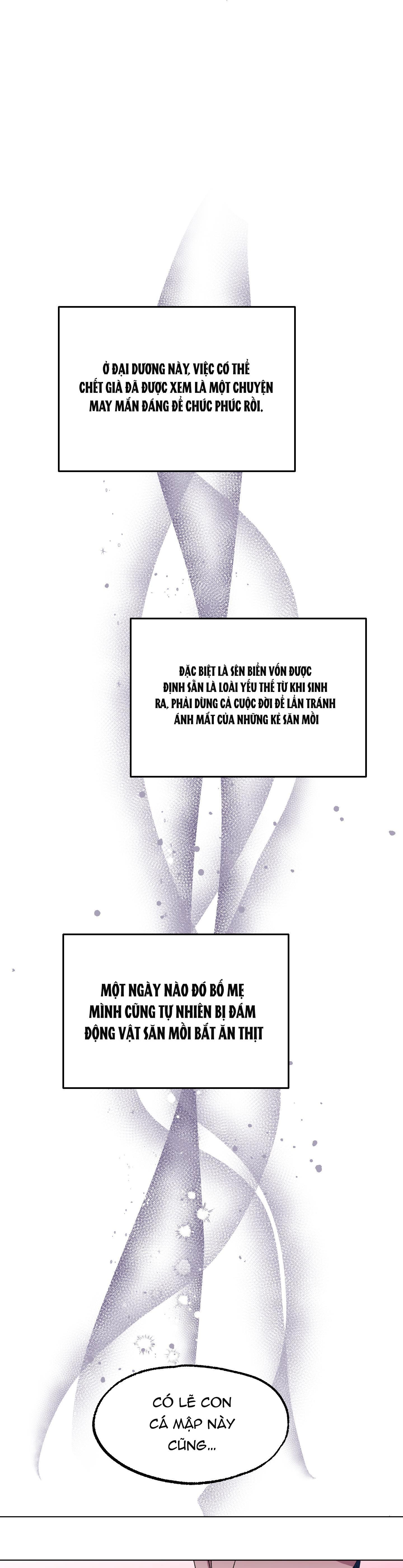 cá mập và cô dâu thỏ chapter 14 32