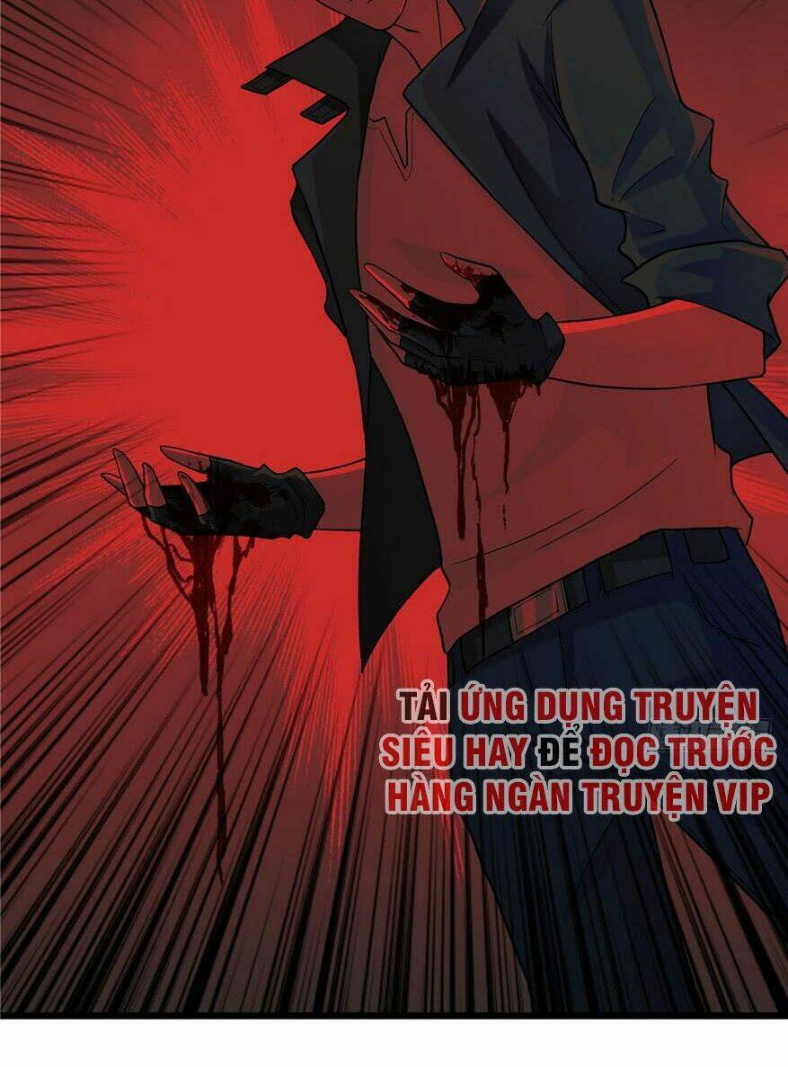 nơi này có yêu khí chapter 10 32