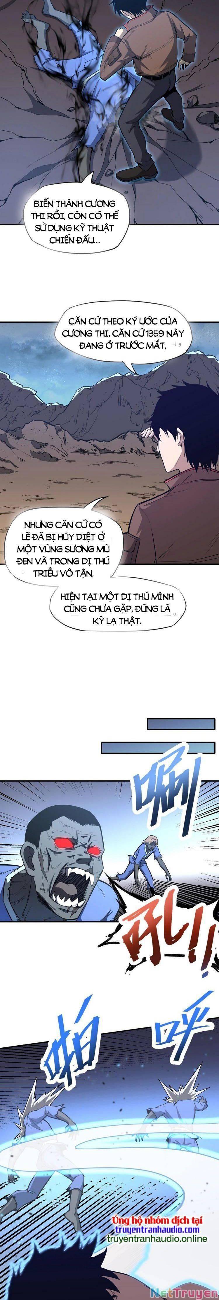 cao võ: ngàn năm tiến hóa chapter 5 9