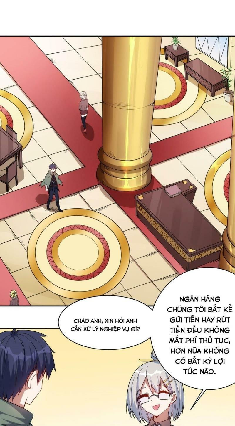 thánh đường chi thành chapter 22 7