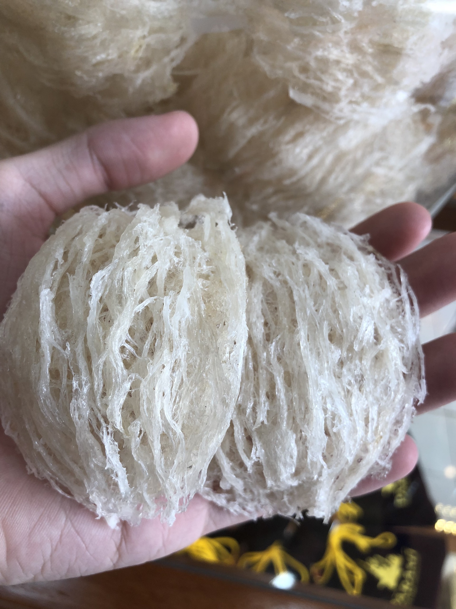 Yến tinh chế 100g - Yến Ngọc Thiện