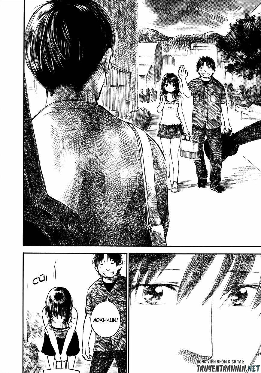 natsu no zenjitsu chapter 17 9