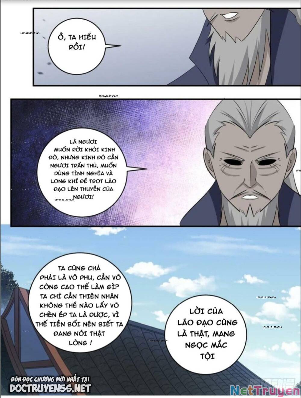 Ta Xưng Kiêu Hùng Tại Dị Giới Chapter 388 - Trang 11