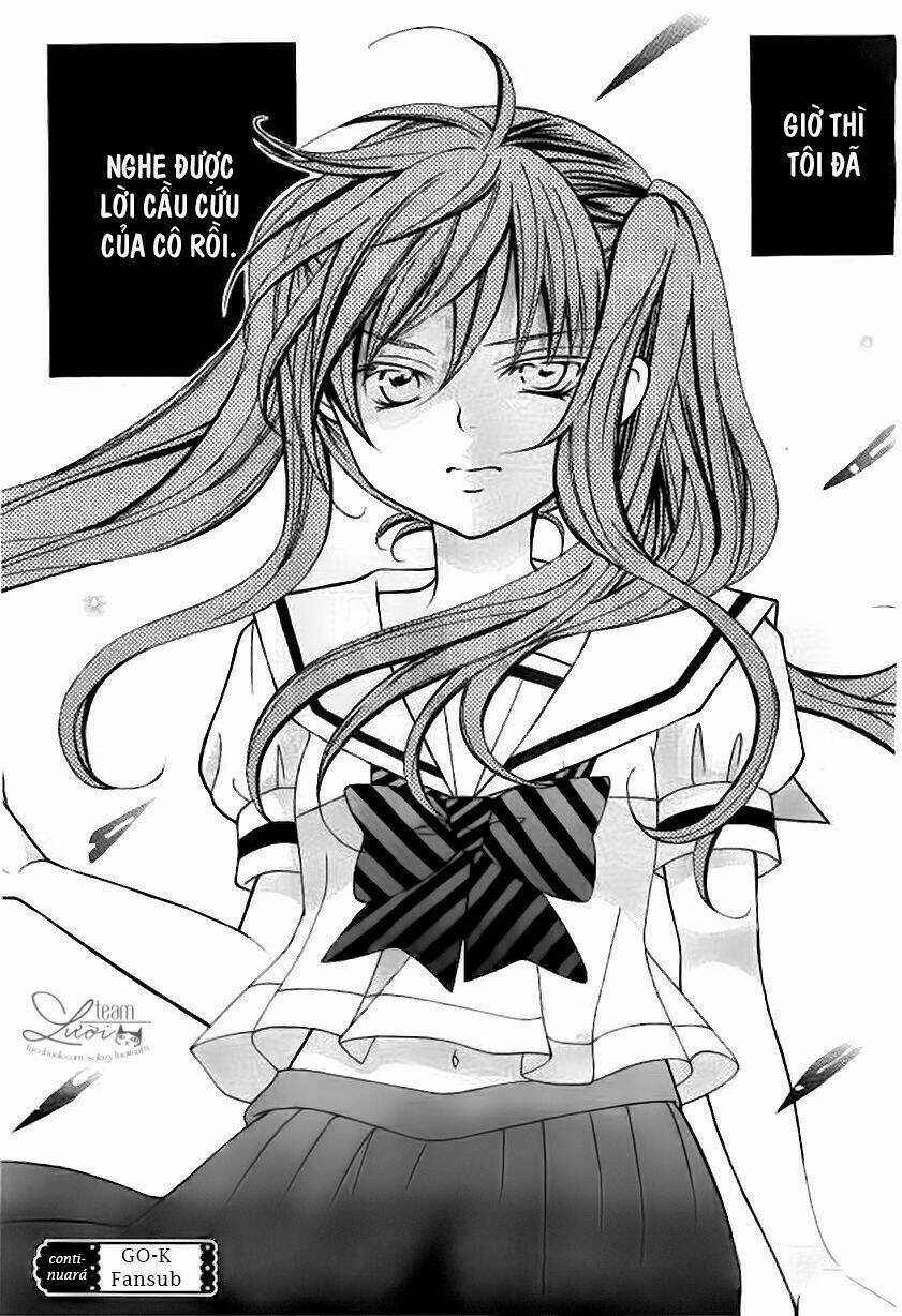 cuộc gặp gỡ diệu kỳ chapter 49 37