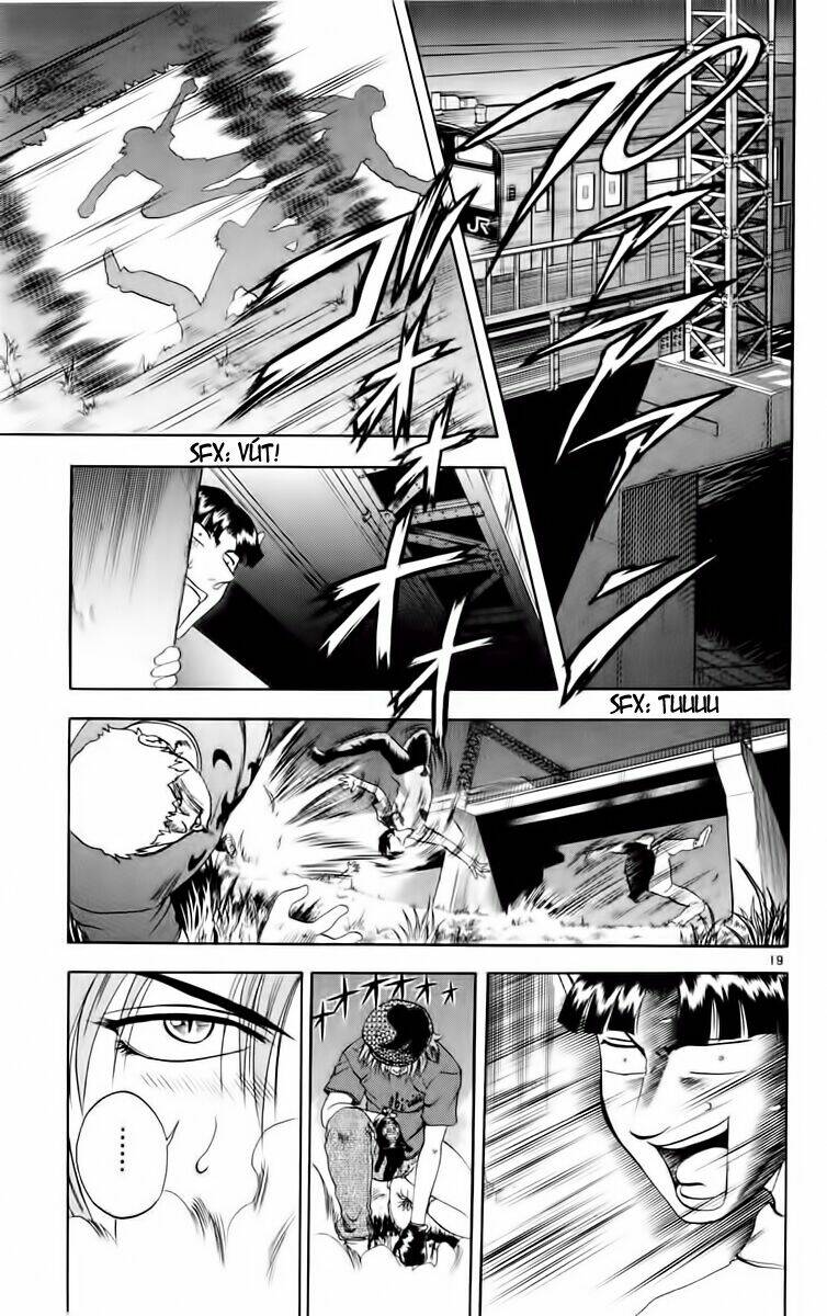 history's strongest disciple kenichi chapter 48 20