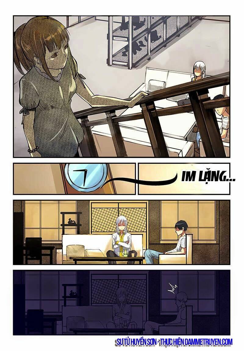 sư tử huyền sơn chapter 1 15