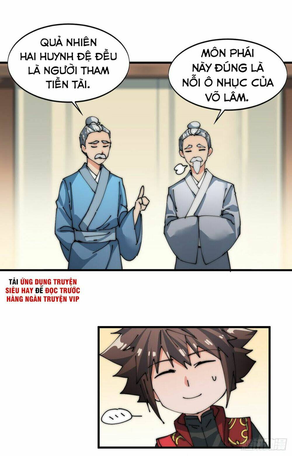 nhất chiêu tiên chapter 4 27