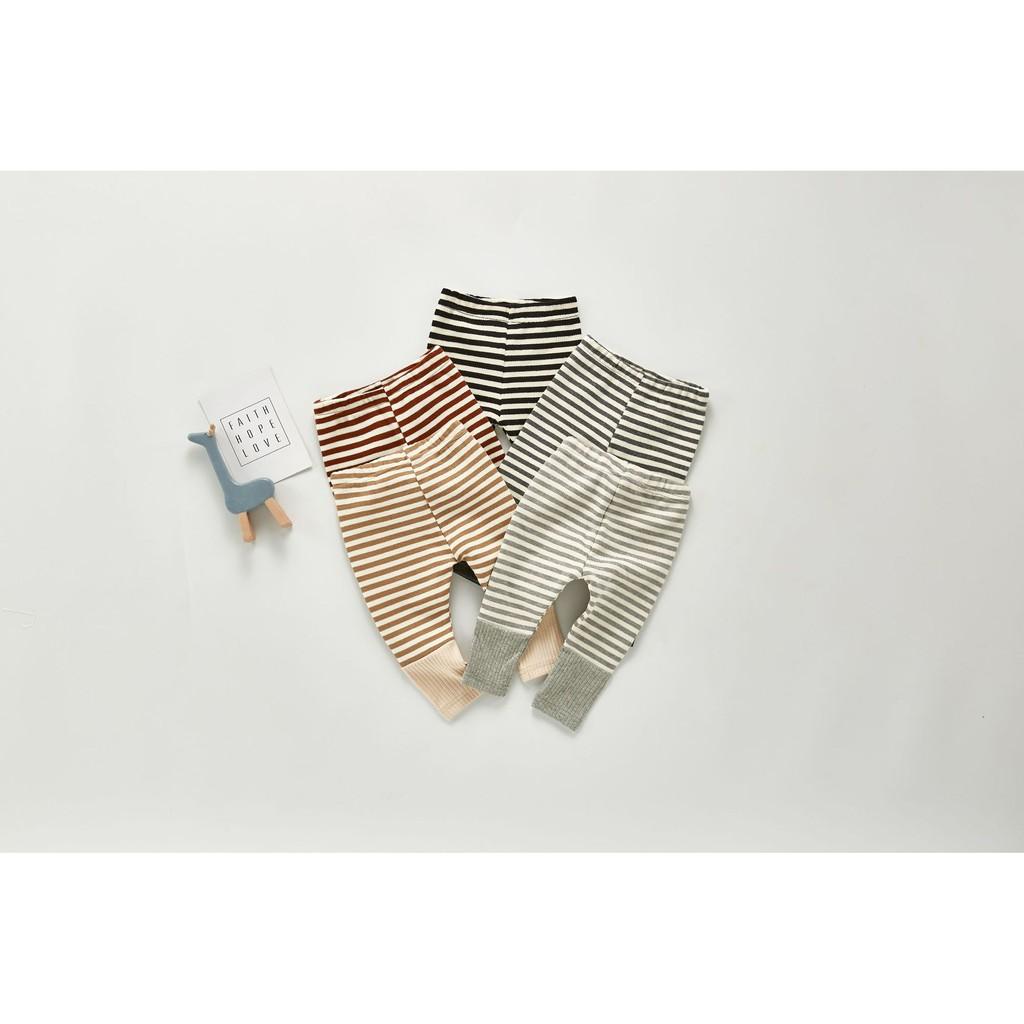 Quần Legging Cotton Cho Bé 3-24m , Quần Legging Cho Bé