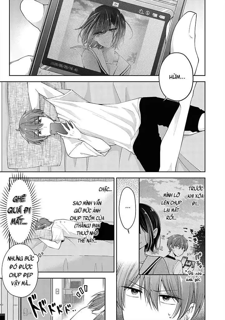 koisuru (otome) no tsukurikata chapter 9 1