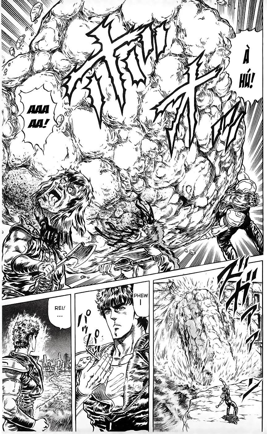 bắc đẩu thần quyền chapter 81 19