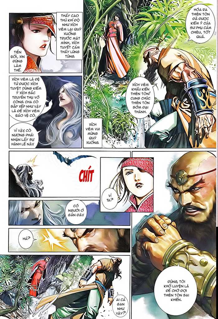 phong vân chapter 489 26