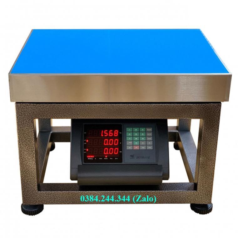 Cân ghế điện tử tính tiền/ Đếm mẫu Yaohua A15E, Mức cân 200kg, độ chia 0.05kg, Bàn cân kích thước 40x50cm