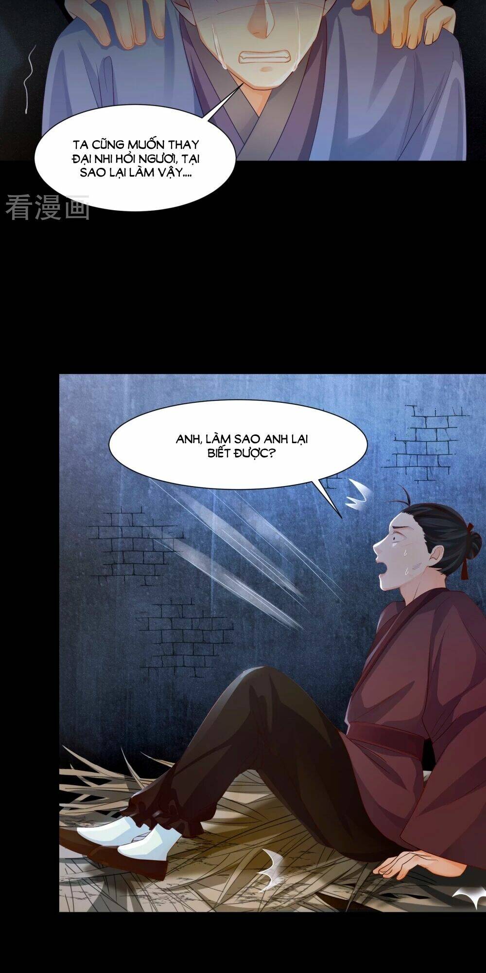 thần y nữ ngỗ tác chapter 22 7