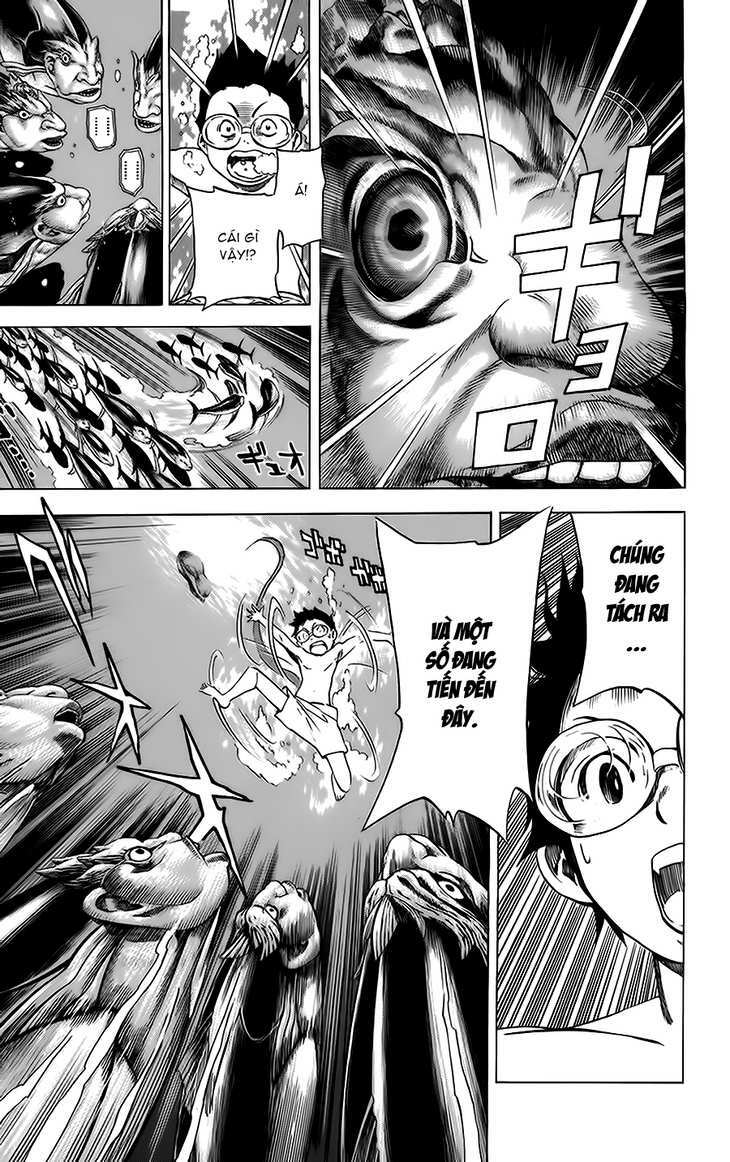 rồng xanh grado chapter 13 15