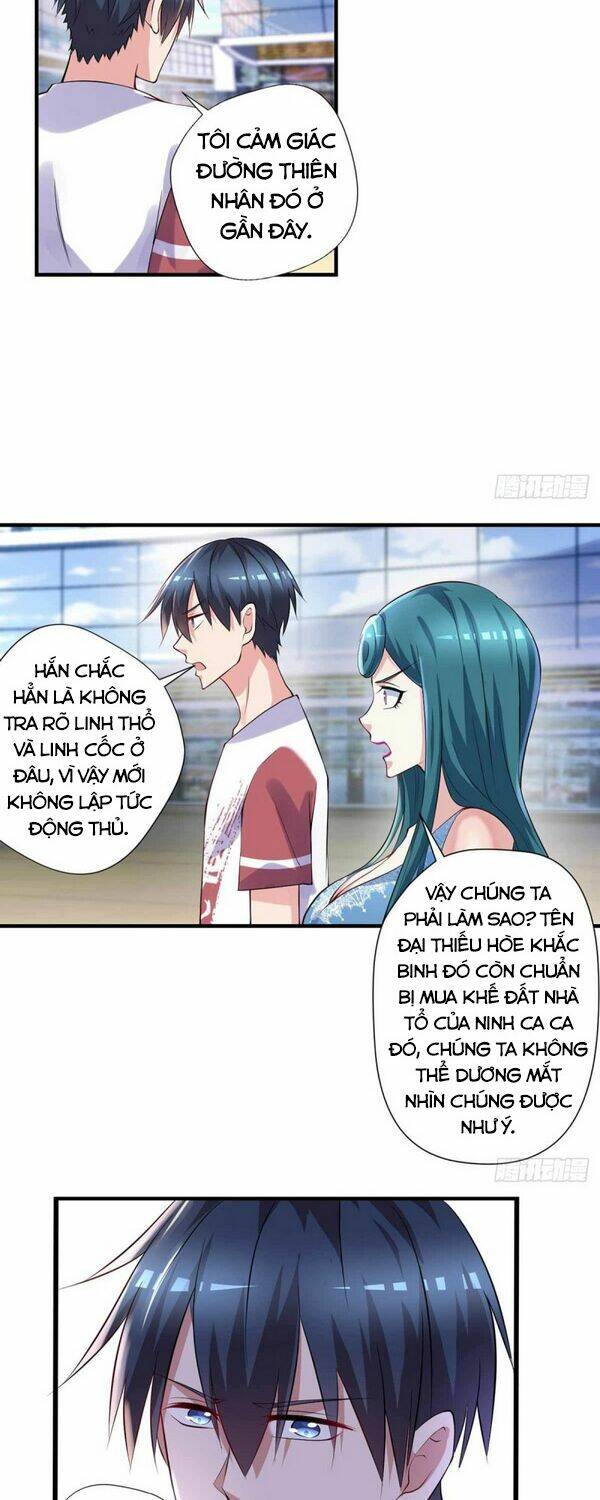 mở phòng khám tại tu tiên giới chapter 84 6