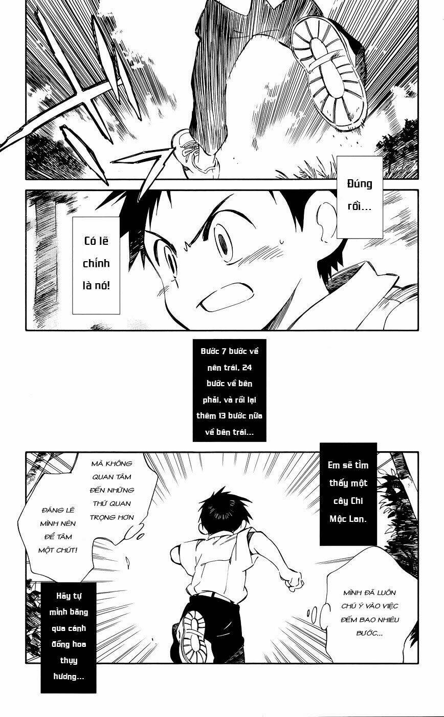 hitoribocchi no chikyuu shinryaku chapter 30 33