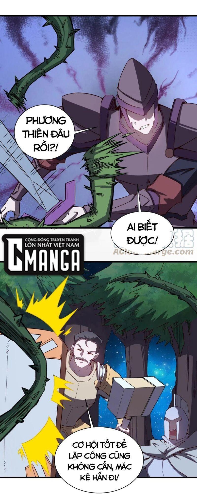 thánh đường chi thành chapter 74 1