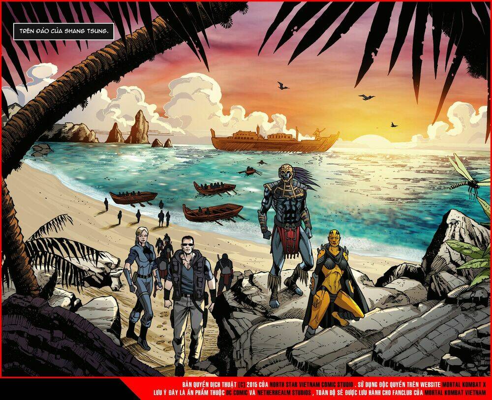 mortal kombat x chapter 24 20