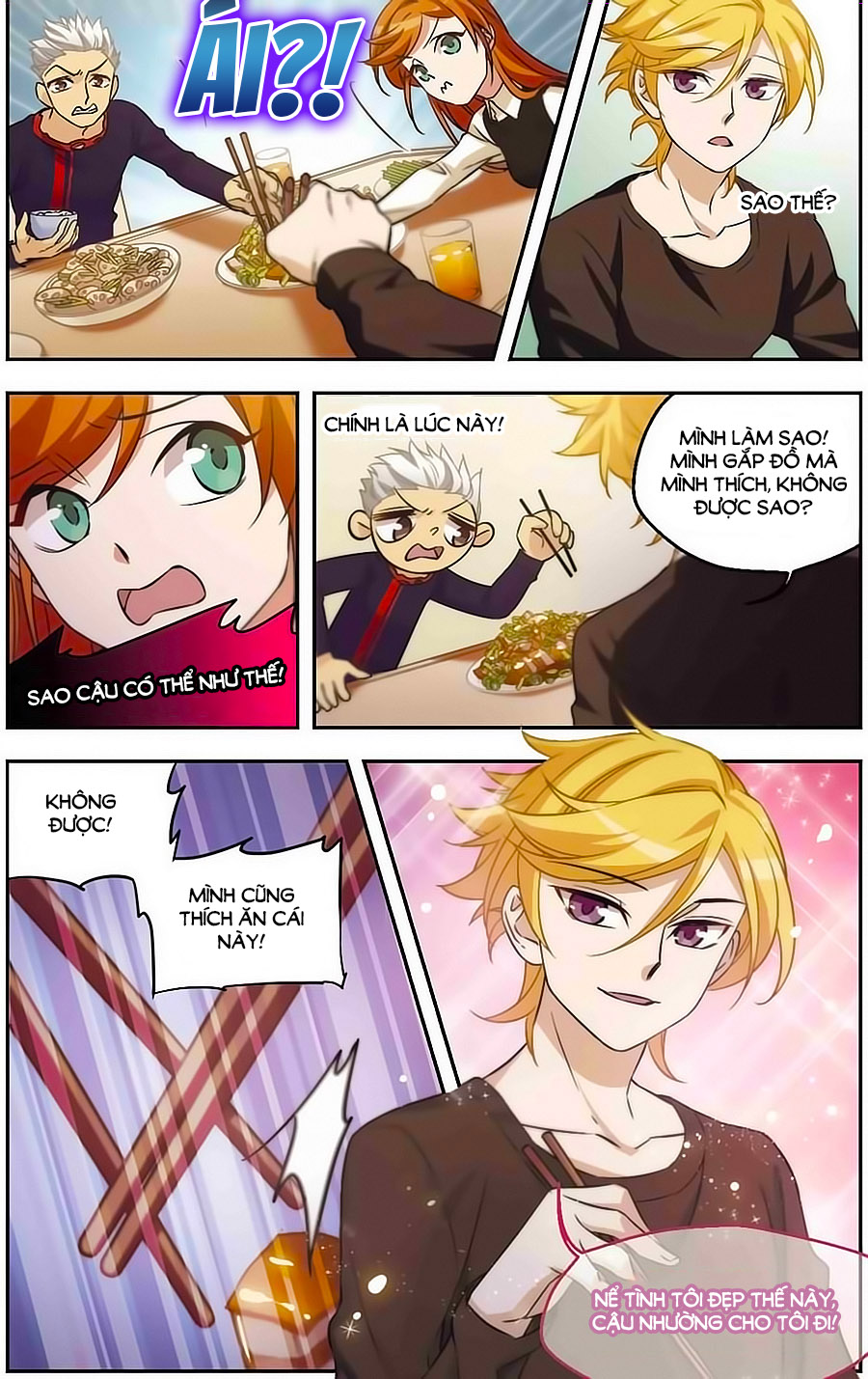 Quy Luật Sinh Tồn Của Kẻ Chán Đời chapter 22 - Trang 11