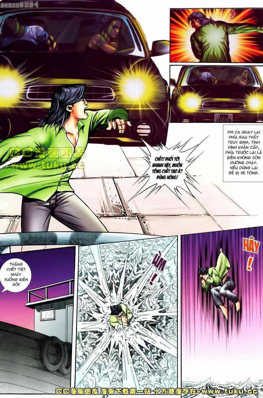 ngoại truyện đại phi chapter 11 26