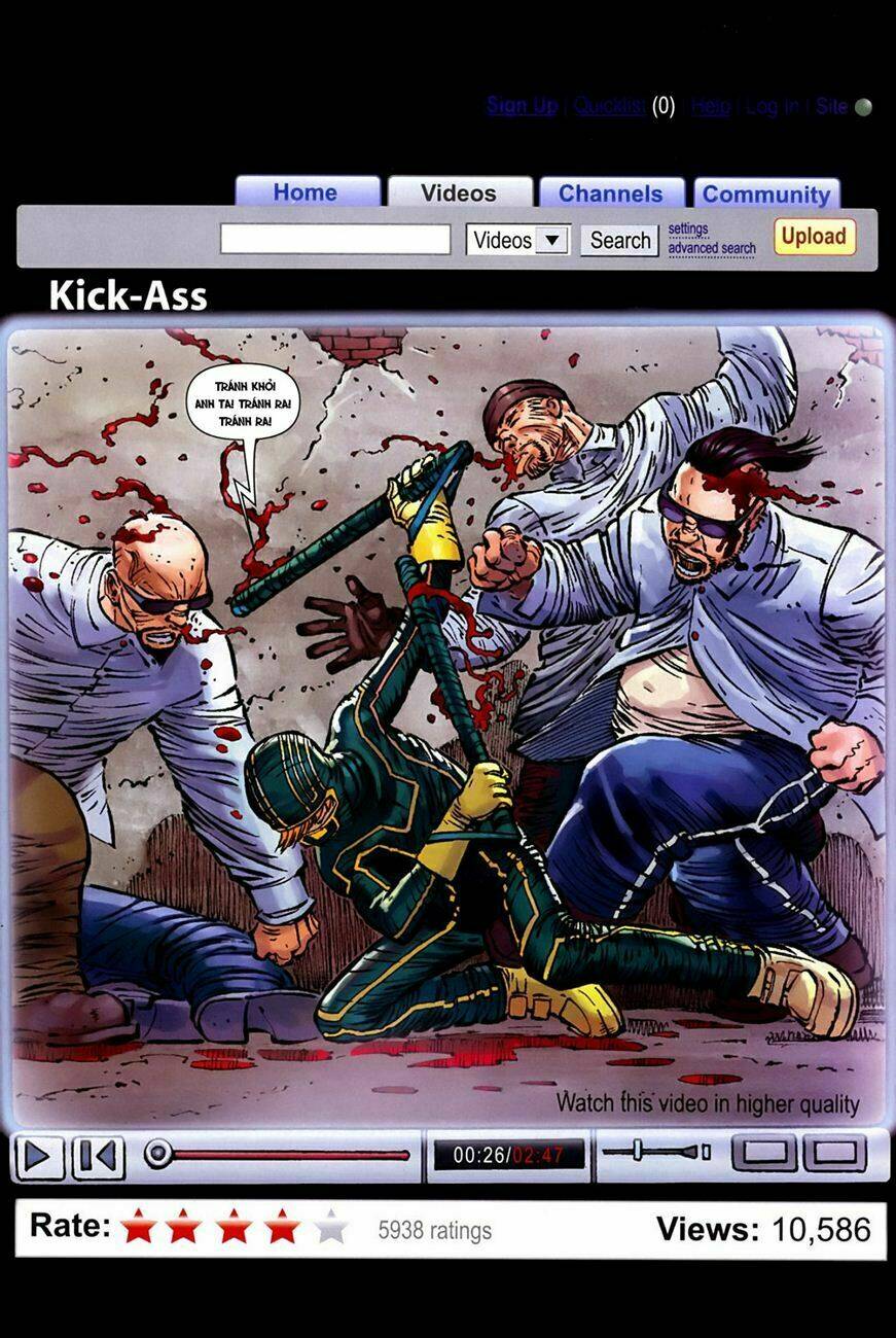 kick ass chapter 3 4