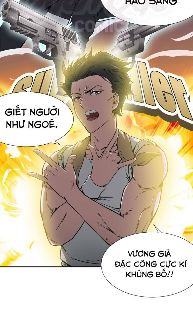 dạ thị chi chủ chapter 8 8
