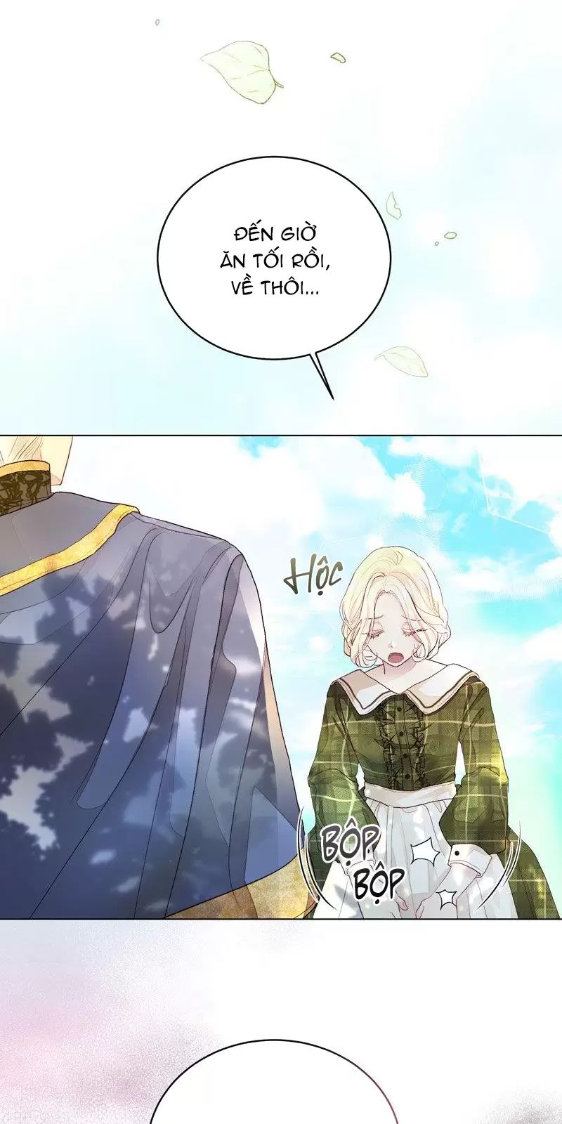 Một Ngày Nọ Bỗng Dưng Cha Xuất Hiện Chapter 2 26