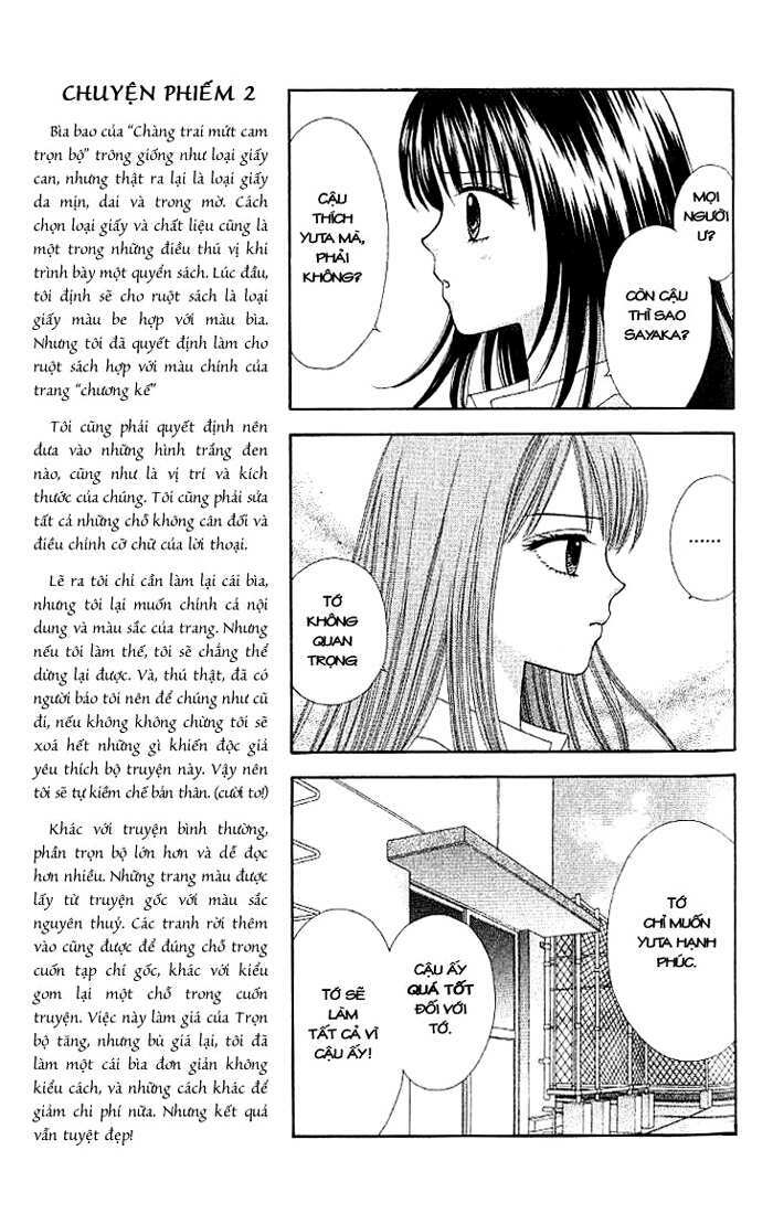 học sinh siêu ngầu chapter 21 13