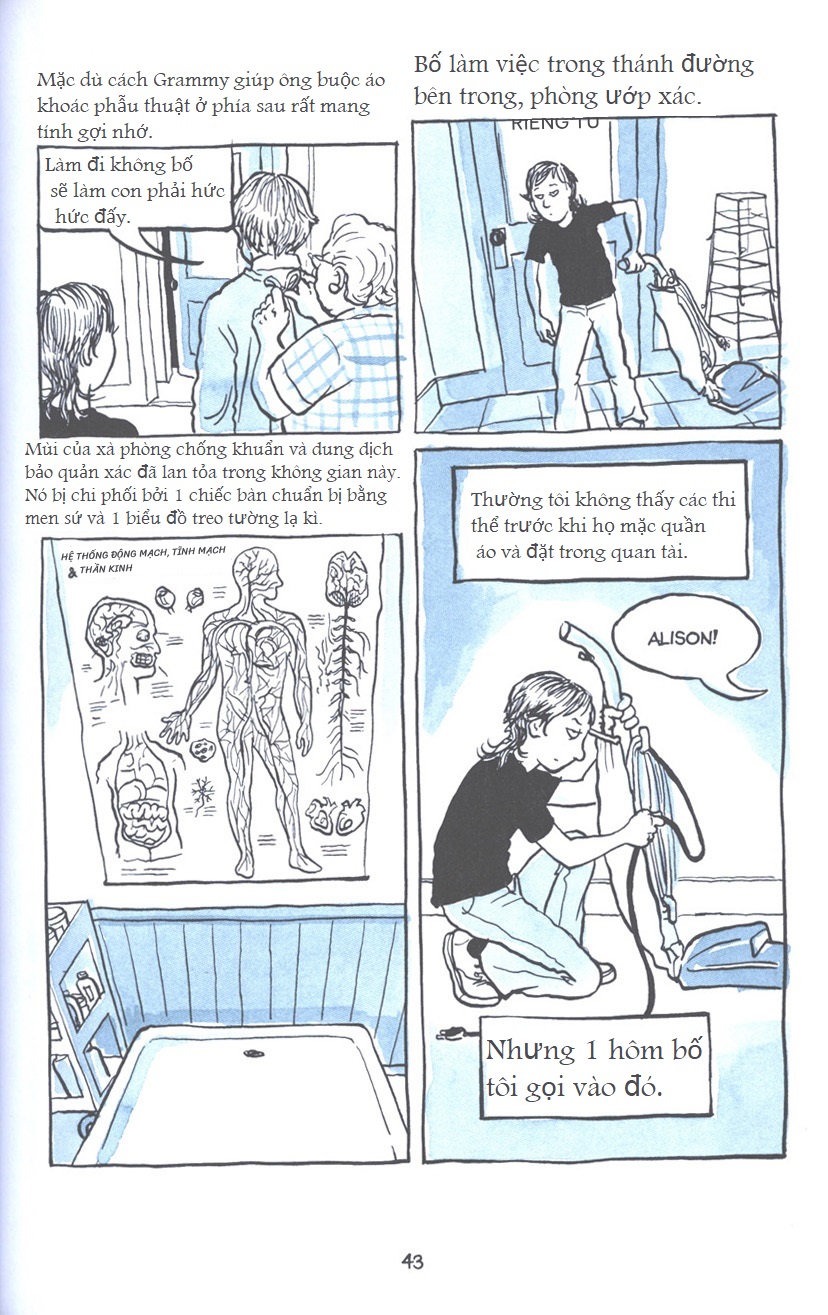 nhà vui: 1 bi kịch gia đình chapter 2 17