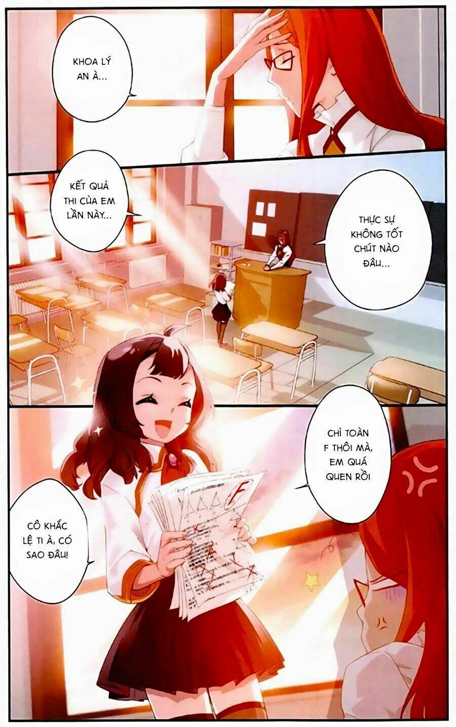 du thế vô song chapter 2 1