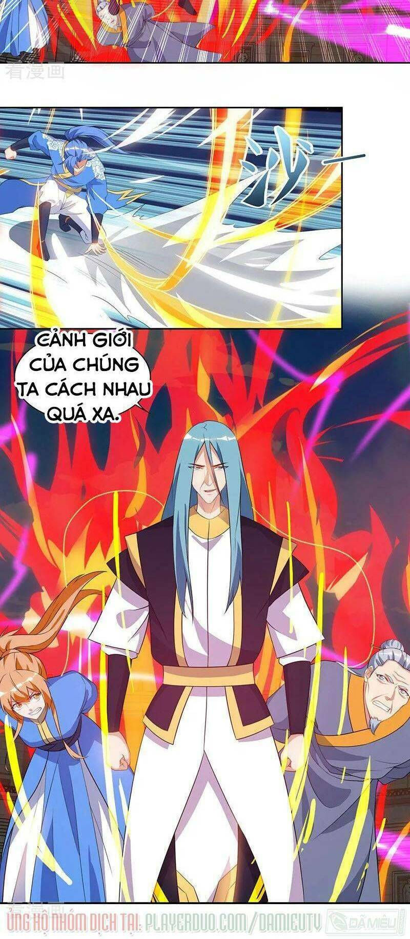 tối cường thăng cấp chapter 96 2