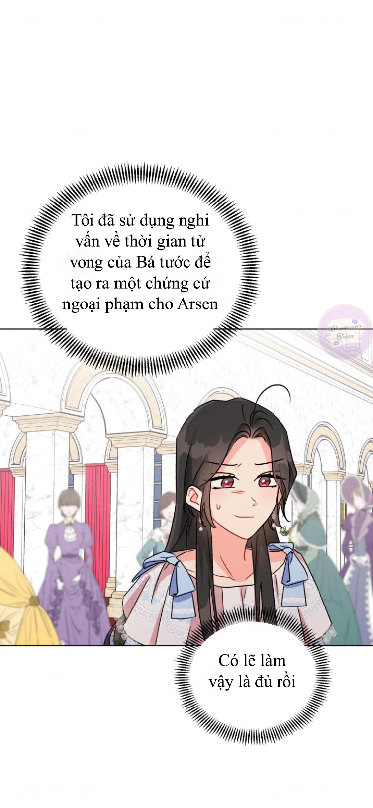 kết hôn cùng nhân vật phản diện chapter 2 33