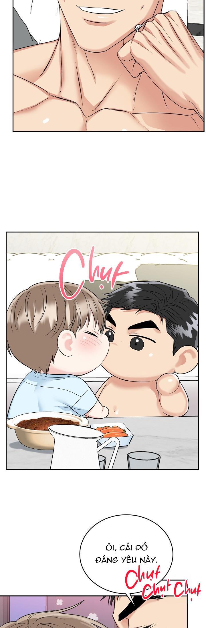 hổ dữ chapter 32 13