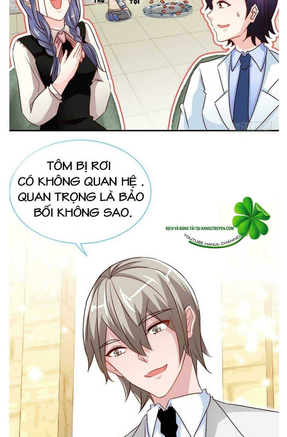 truy nã toàn cầu truy thê về sủng chapter 65.1 10