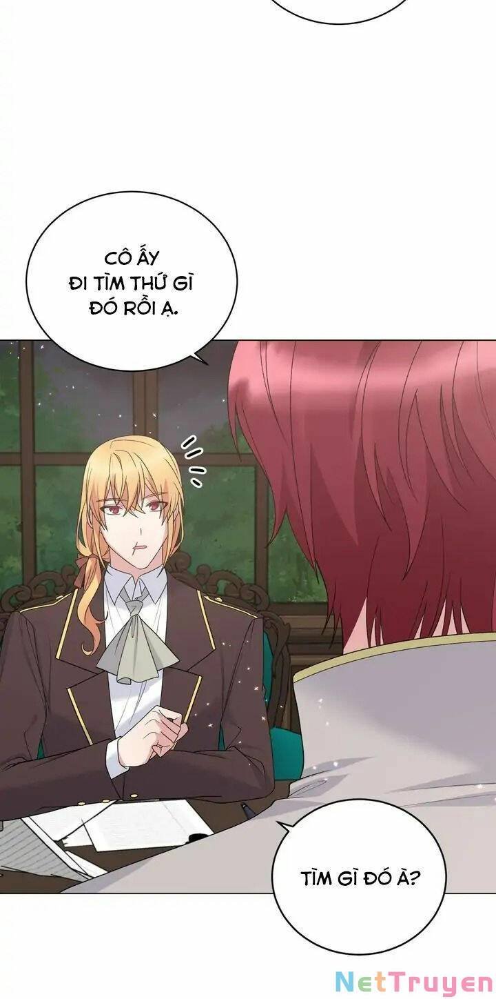 là nhân vật phản diện nhưng tôi sẽ trở thành nữ chính chapter 61 33