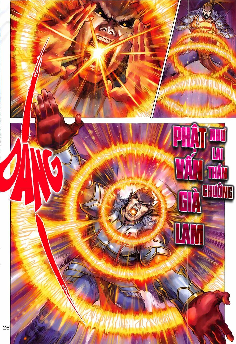 thần chưởng chapter 4 26