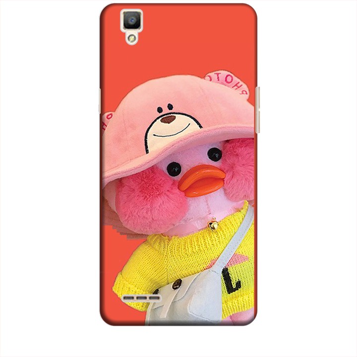 Ốp lưng dành cho điện thoại OPPO F1 Vịt Con Dễ Thương Mẫu 1