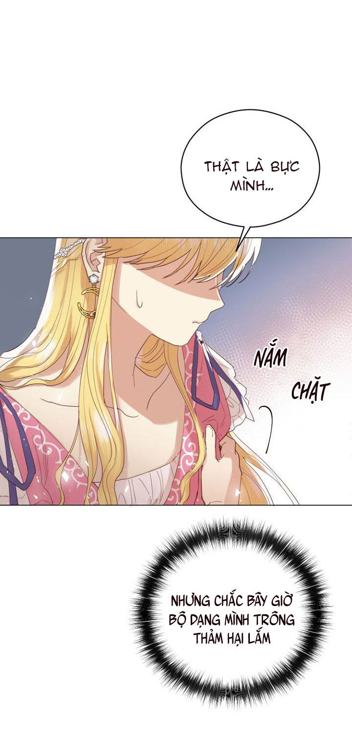 mối tình lãng mạn với kẻ phản diện chapter 4 79