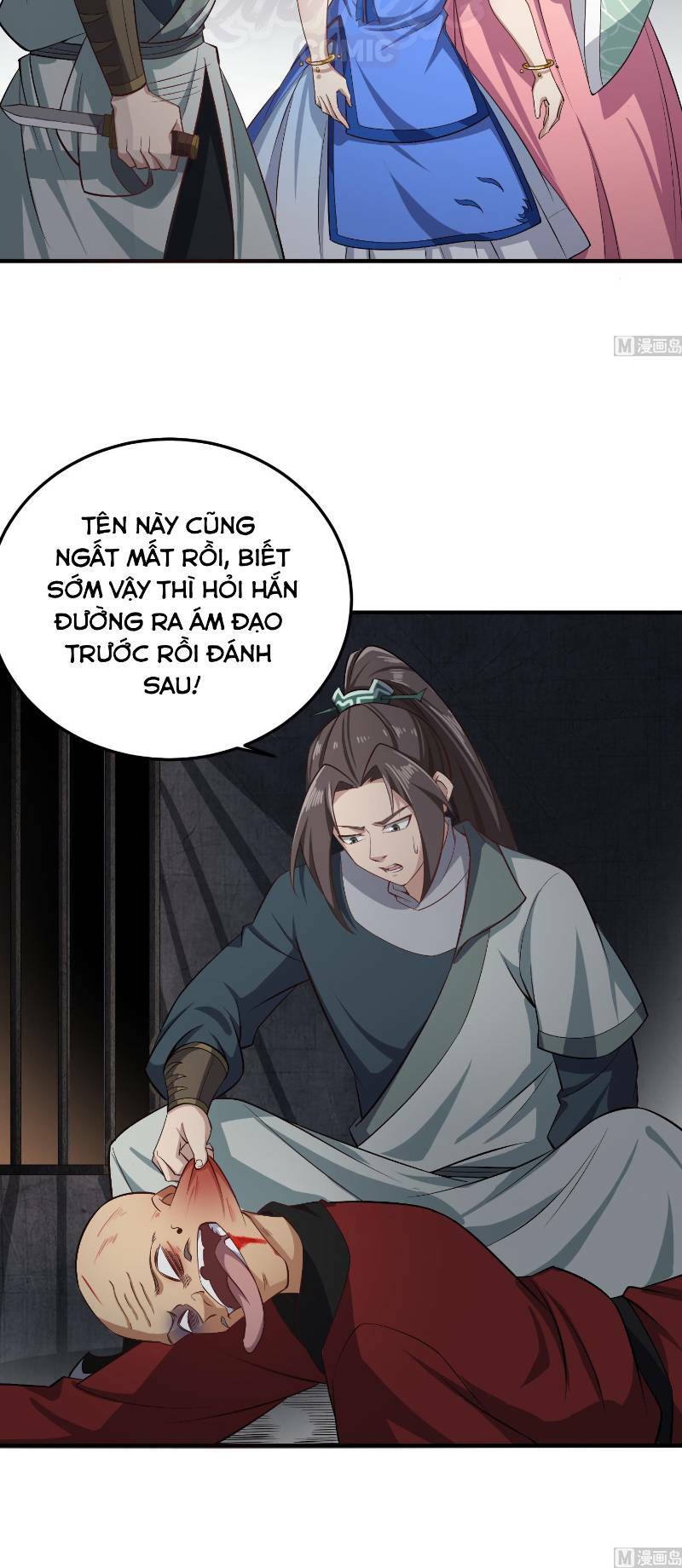 trọng sinh tới đại đường chapter 78 2