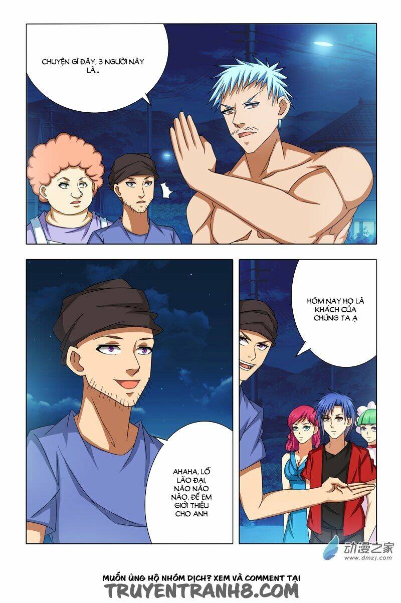 trái tim người hùng chapter 13 3