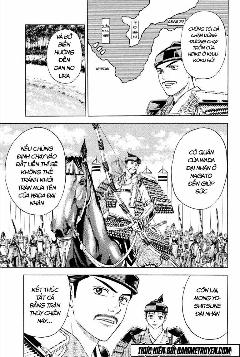 thiếu niên vương phần 2 chapter 73.1 18